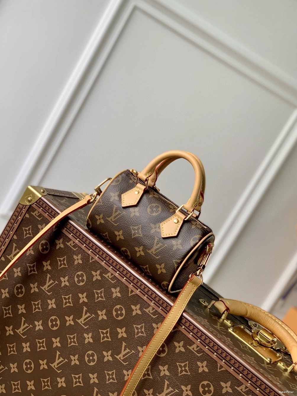 NANO LOUIS VUITTON SPEEDY 0804